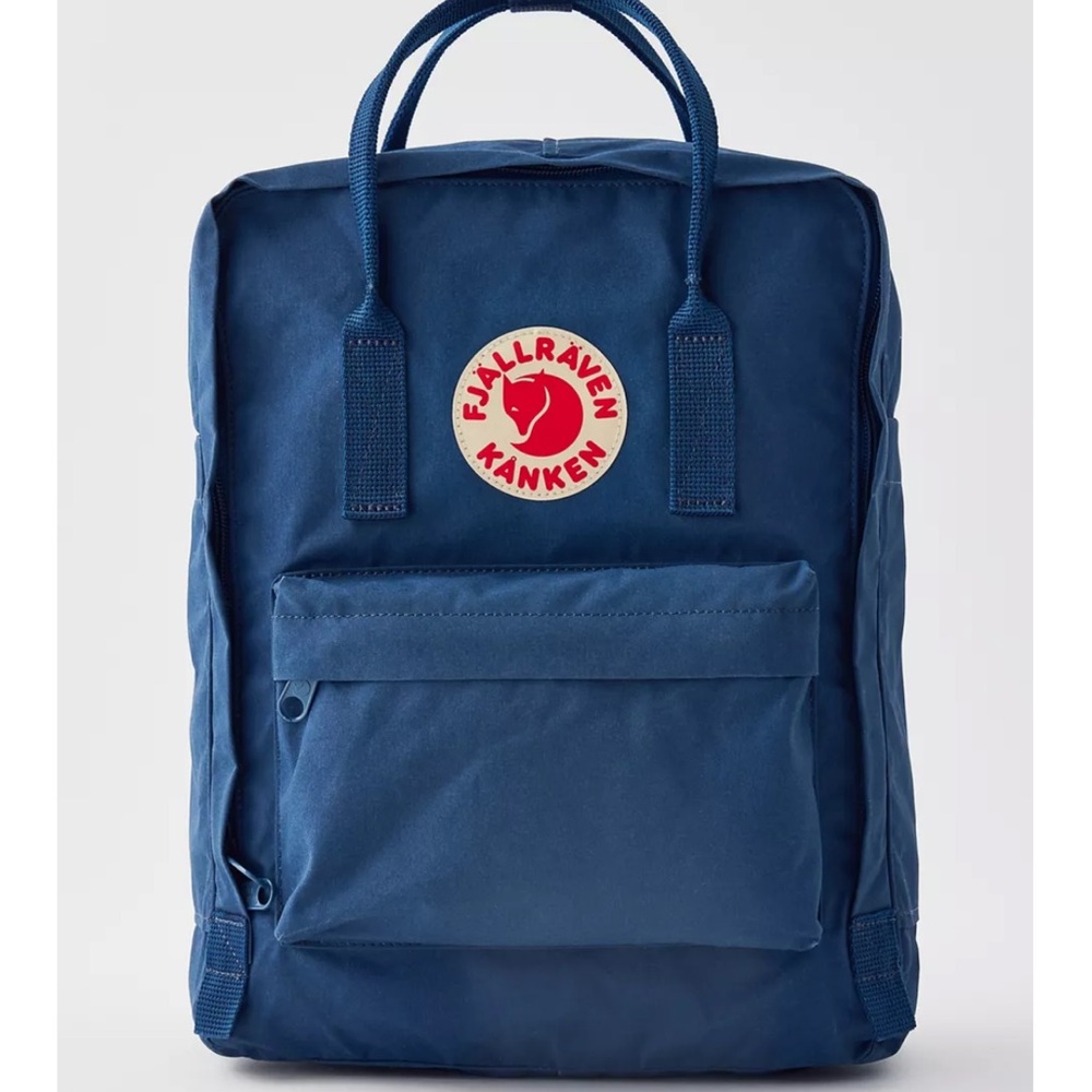 Used Kanken backpack